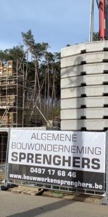 Algemene Bouwonderneming Sprenghers BV
